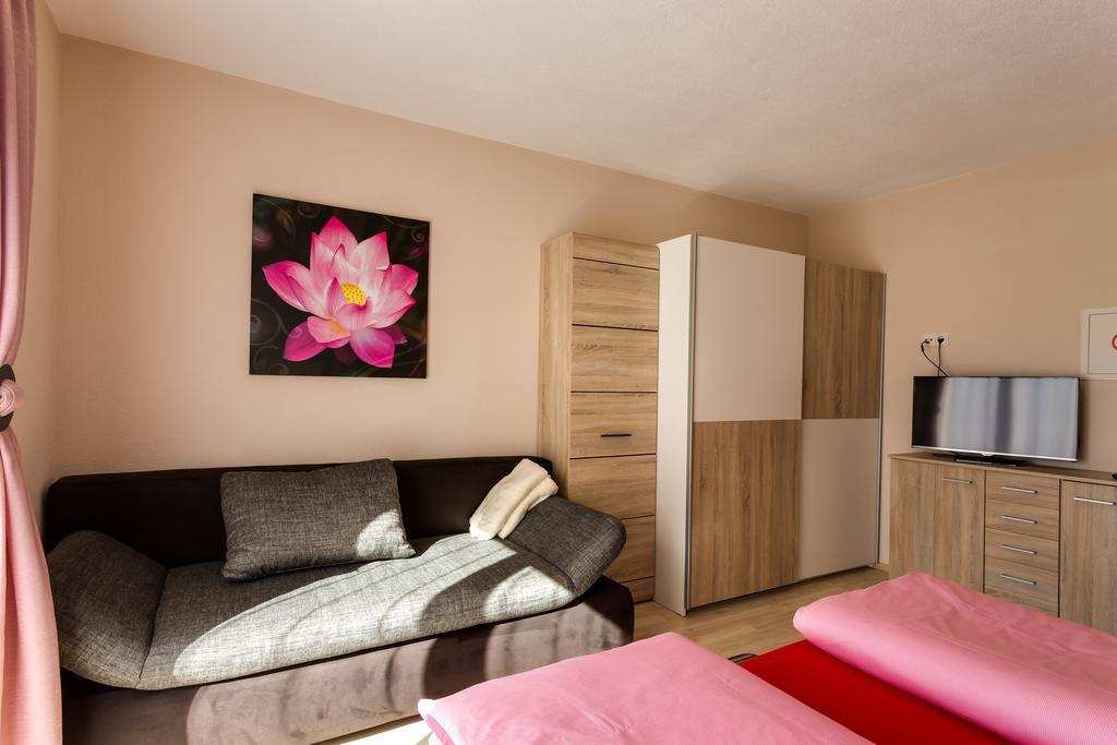Biancas Ferienwohnung Im Haus Roswitha Tumpen Εξωτερικό φωτογραφία