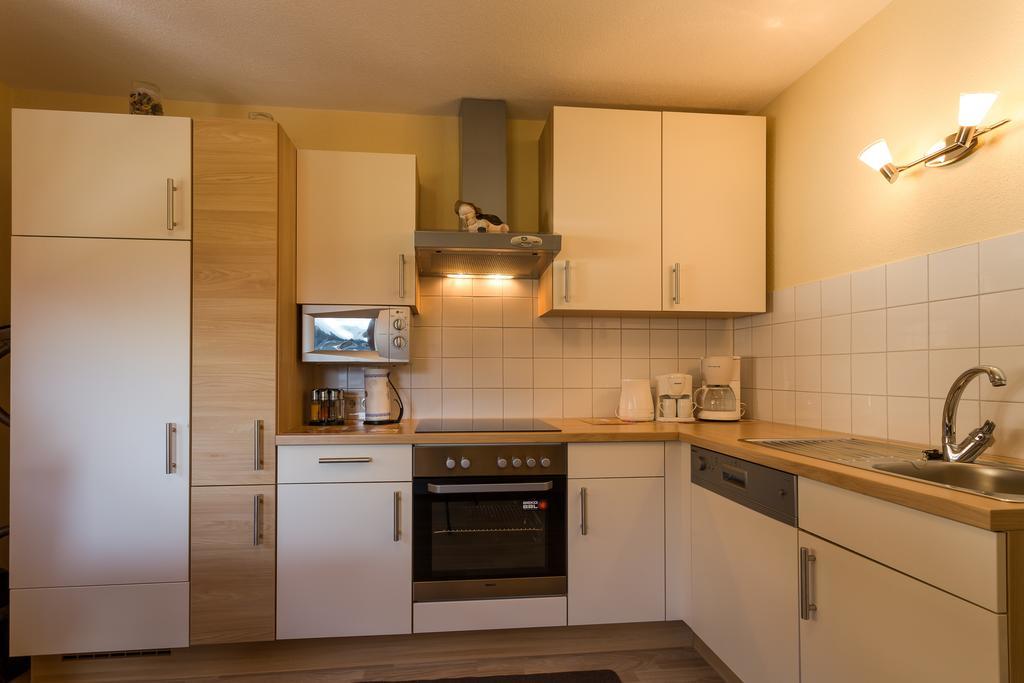 Biancas Ferienwohnung Im Haus Roswitha Tumpen Εξωτερικό φωτογραφία