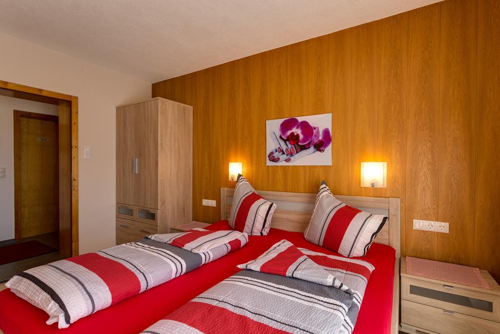 Biancas Ferienwohnung Im Haus Roswitha Tumpen Εξωτερικό φωτογραφία
