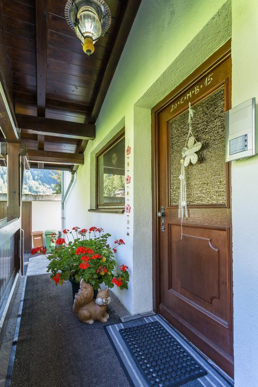 Biancas Ferienwohnung Im Haus Roswitha Tumpen Εξωτερικό φωτογραφία
