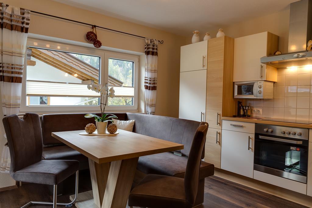 Biancas Ferienwohnung Im Haus Roswitha Tumpen Εξωτερικό φωτογραφία
