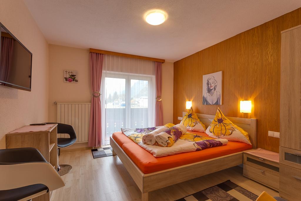 Biancas Ferienwohnung Im Haus Roswitha Tumpen Εξωτερικό φωτογραφία