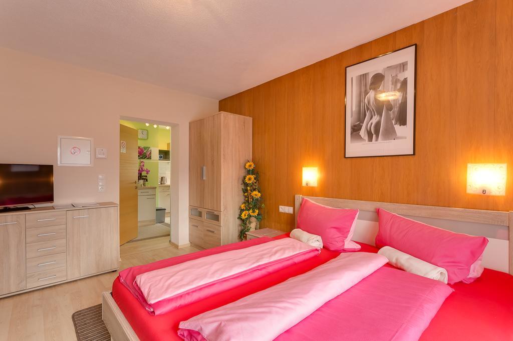 Biancas Ferienwohnung Im Haus Roswitha Tumpen Εξωτερικό φωτογραφία
