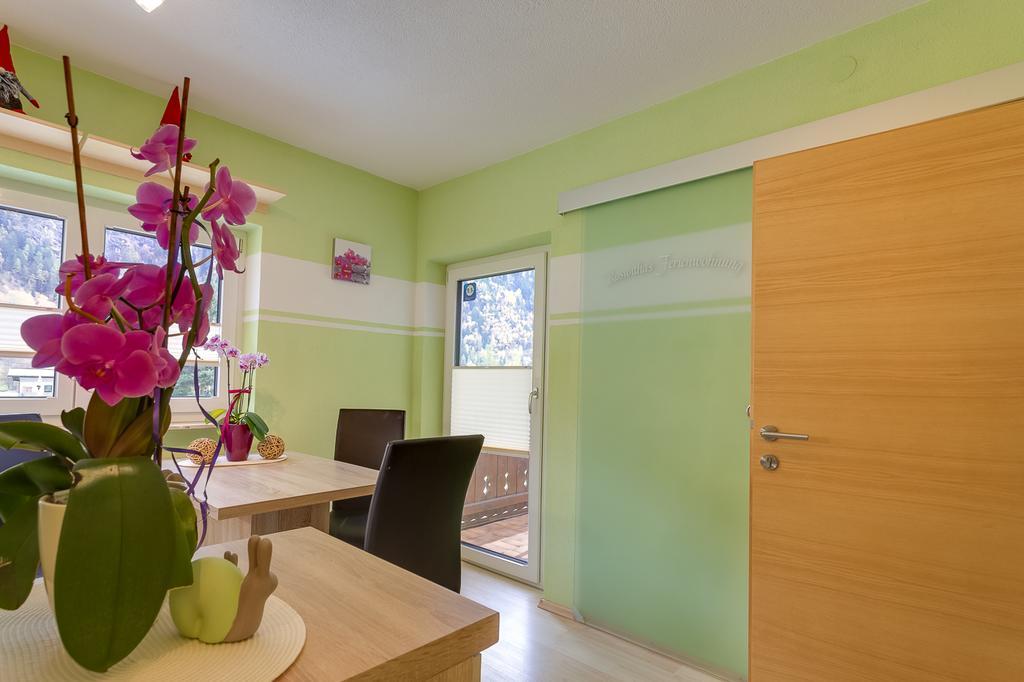 Biancas Ferienwohnung Im Haus Roswitha Tumpen Εξωτερικό φωτογραφία
