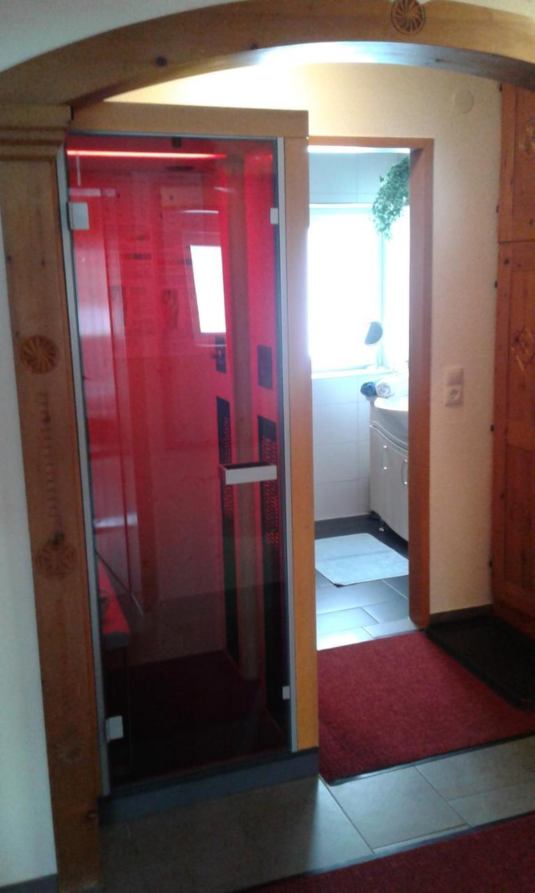 Biancas Ferienwohnung Im Haus Roswitha Tumpen Εξωτερικό φωτογραφία