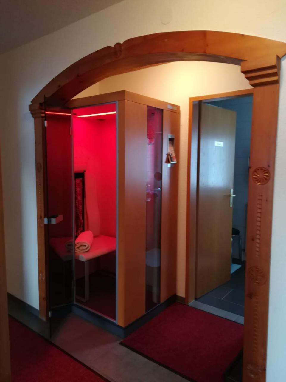Biancas Ferienwohnung Im Haus Roswitha Tumpen Εξωτερικό φωτογραφία