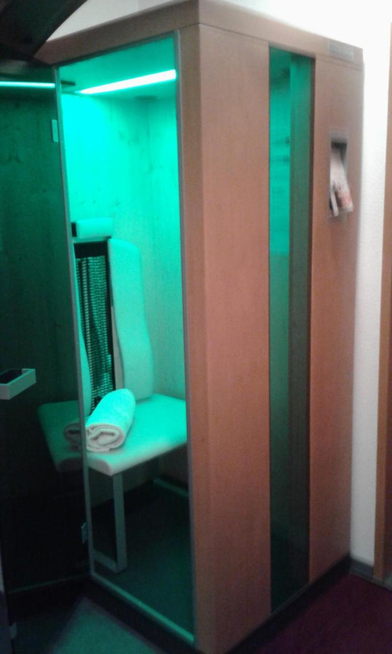 Biancas Ferienwohnung Im Haus Roswitha Tumpen Εξωτερικό φωτογραφία